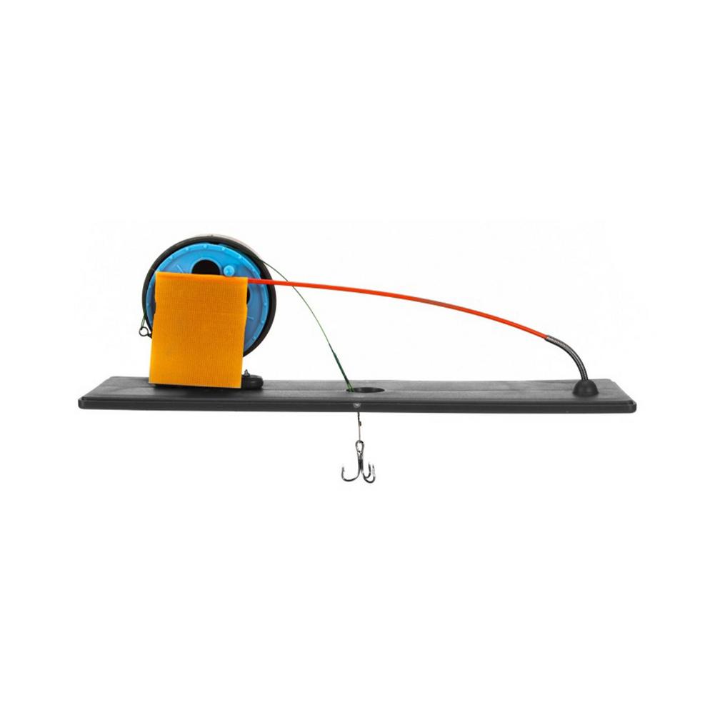 Ice Fishing Rod Tip-up Automat - Ice Fishing Tip Up のレビューと価格