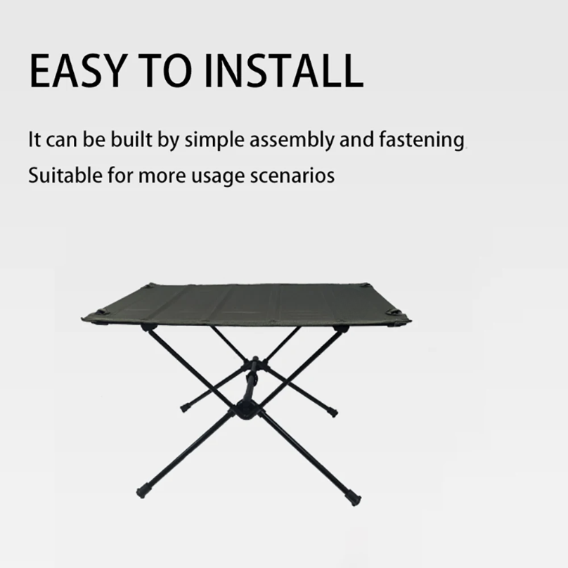 Camping Oxford Fabric Table Fo - Fishing Equipment Us のレビューと価格
