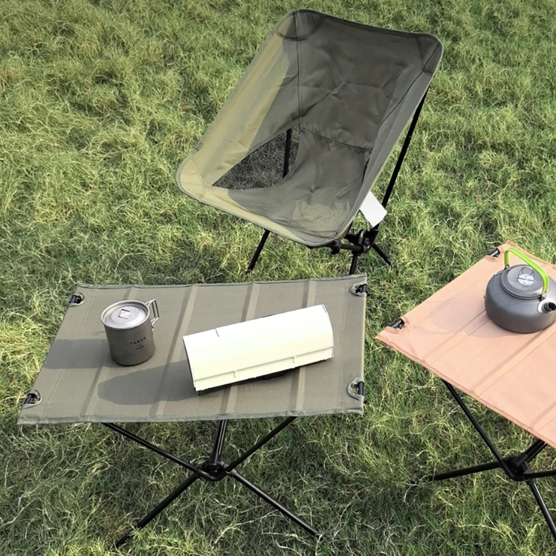 Camping Oxford Fabric Table Fo - Fishing Equipment Us のレビューと価格
