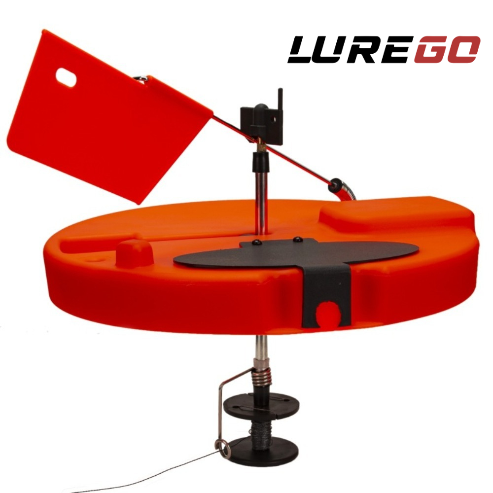 1PC  All-in-One Ice Fishing Ti - Ice Fishing Tip Up のレビューと価格