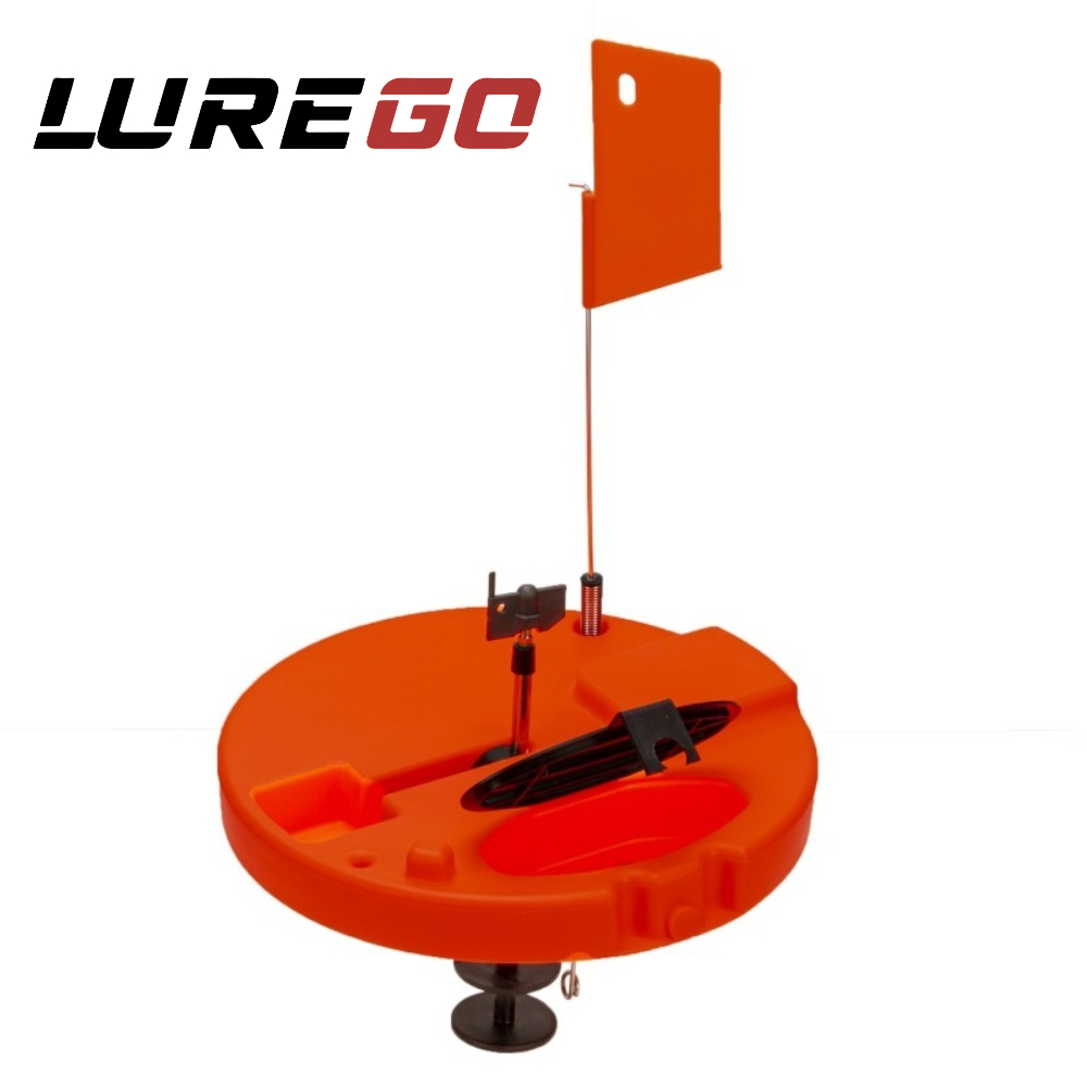 1PC  All-in-One Ice Fishing Ti - Ice Fishing Tip Up のレビューと価格