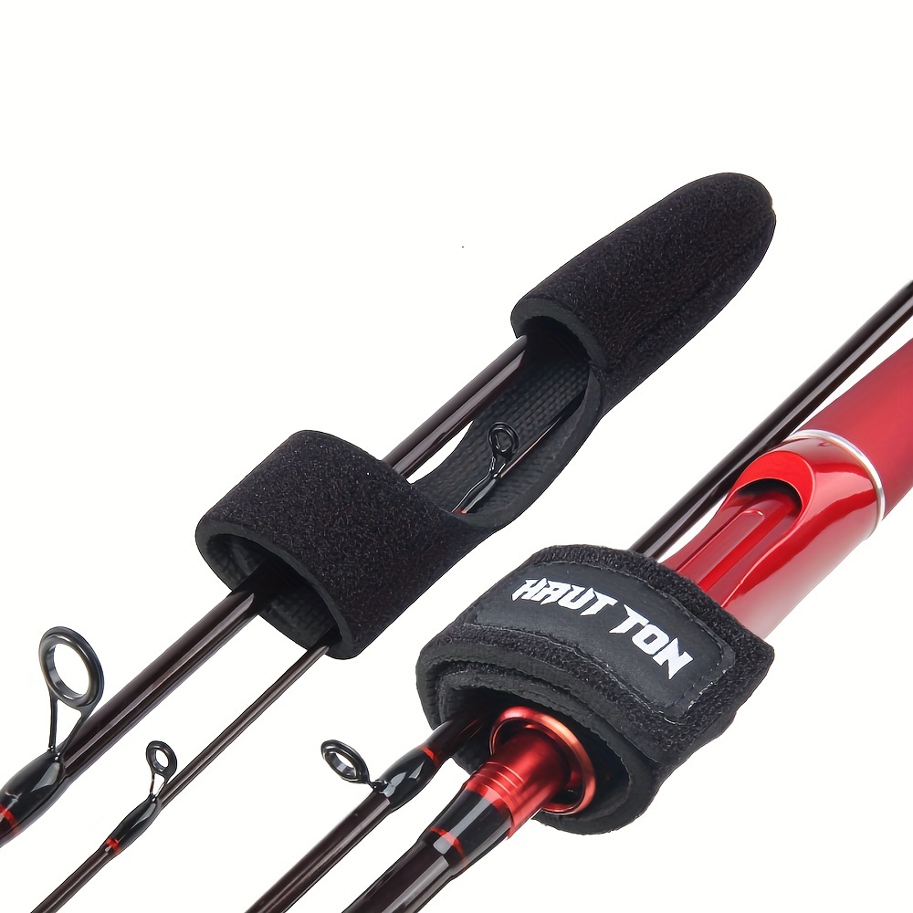 HAUT TON Fishing Rod Wrap Pole - Fly Fishing Set のレビューと価格