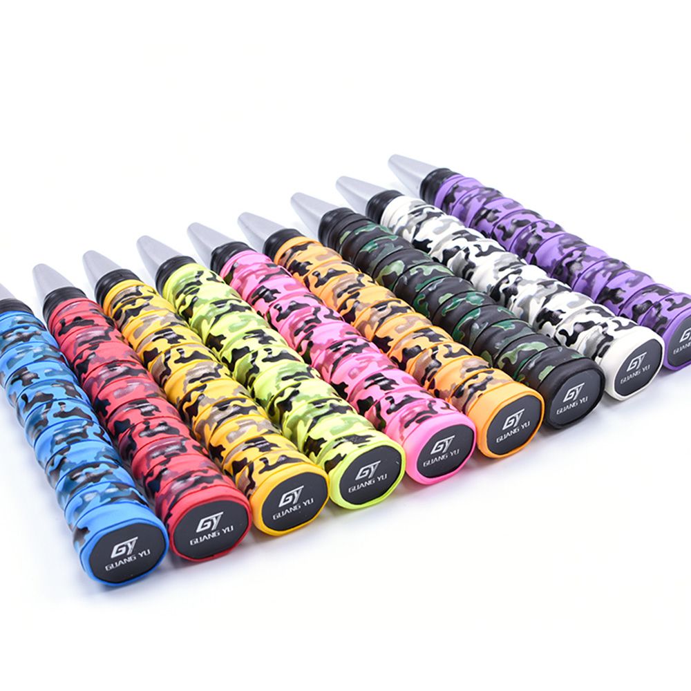1.1m Anti-slip Tennis Badminto - Fishing Rod Glove のレビューと価格