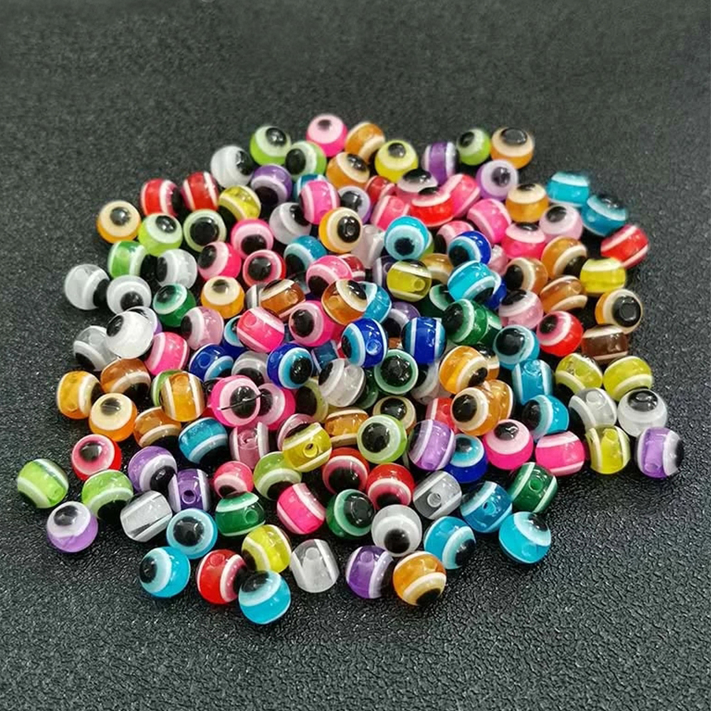 100pcs Fish Eye Fishing Beads  - Fly Fishing Set のレビューと価格