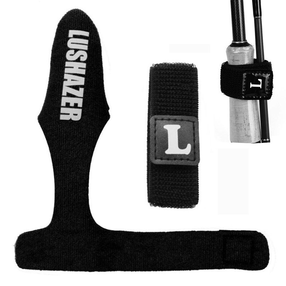 Magic Cable Band Belt Elastic  - Fishing Rod Glove のレビューと価格