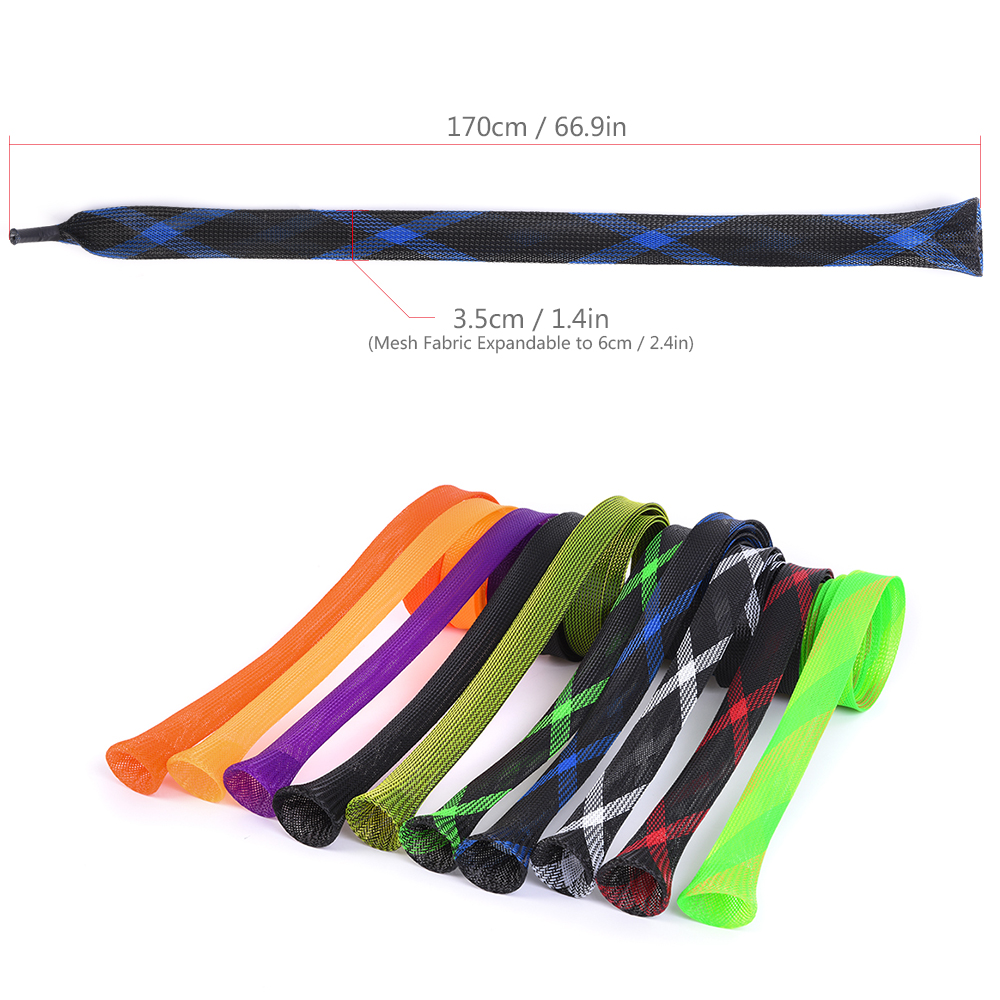 Tube Hhook 190cm Fishing Rod C - Fishing Rod Glove のレビューと価格