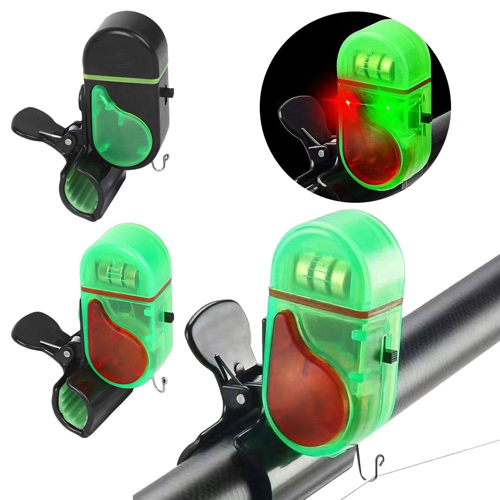 Fishing Bite Alarm with LED Li - Fishing Rod Glove のレビューと価格