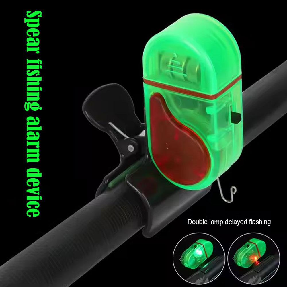 Fishing Bite Alarm with LED Li - Fishing Rod Glove のレビューと価格