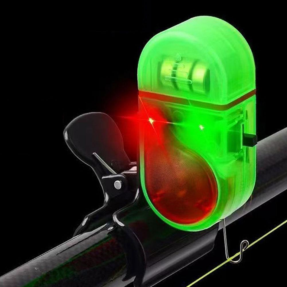 Fishing Bite Alarm with LED Li - Fishing Rod Glove のレビューと価格