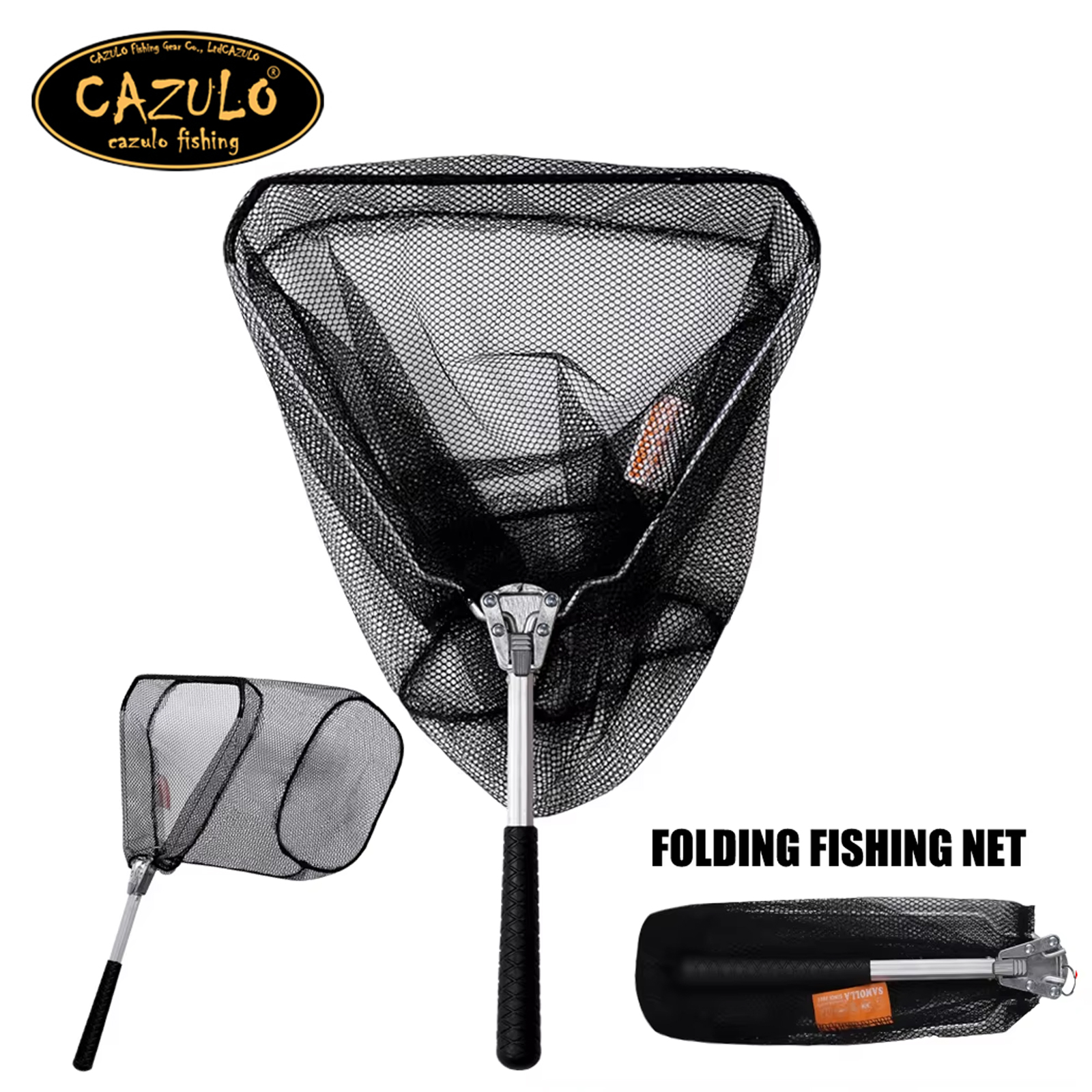 CAZULO Folding convenient fish - Fishing Rod Glove のレビューと価格