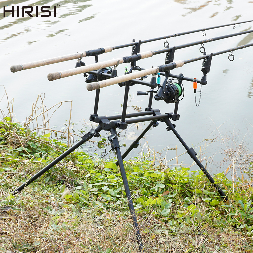 Hirisi Carp Fishing Rod Pod Se - Fishing Rod Pod のレビューと価格