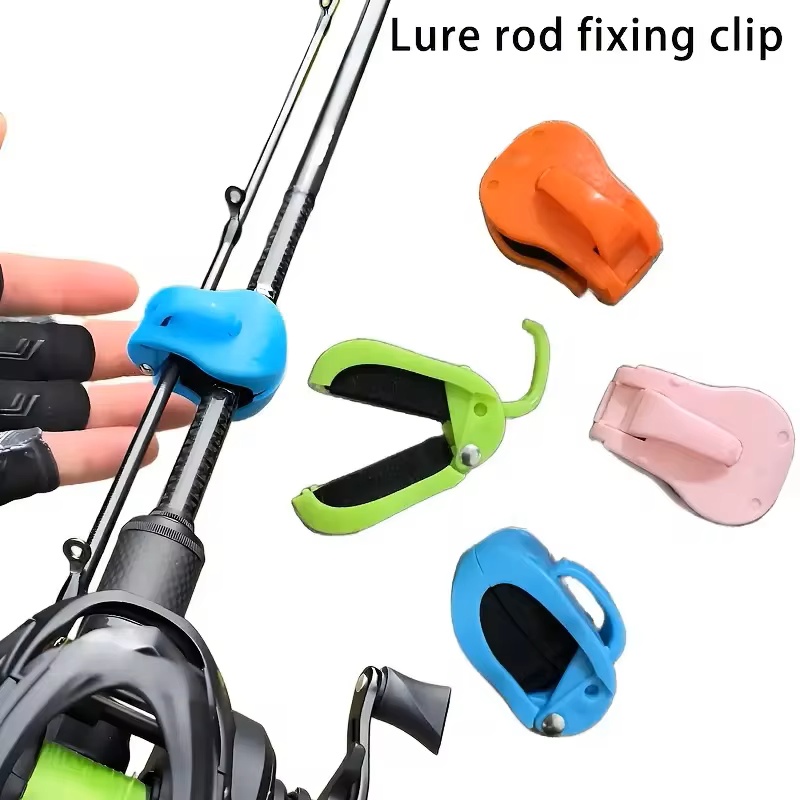 2pcs Quick-Attach Fishing Rod  - Fishing Rod Glove のレビューと価格