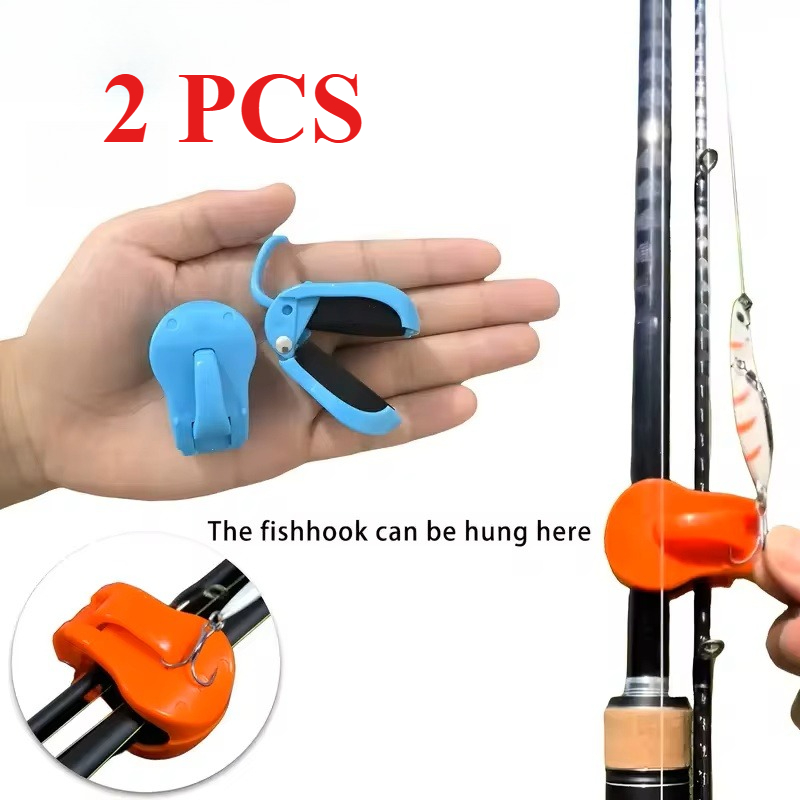 2pcs Quick-Attach Fishing Rod  - Fishing Rod Glove のレビューと価格