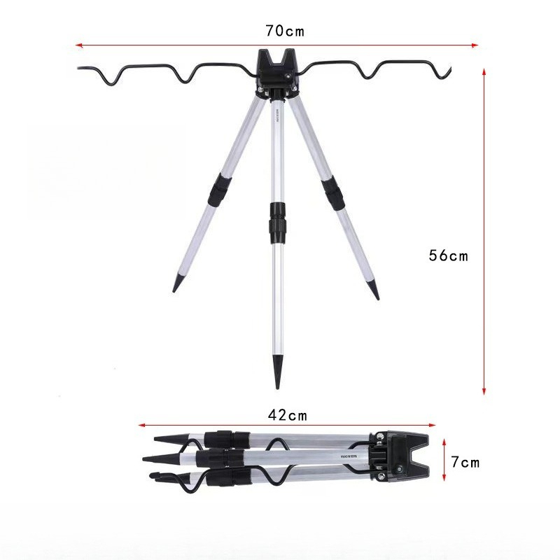 1PC Fishing Sea Rod Bracket Al - Fishing Equipment And Tools のレビューと価格