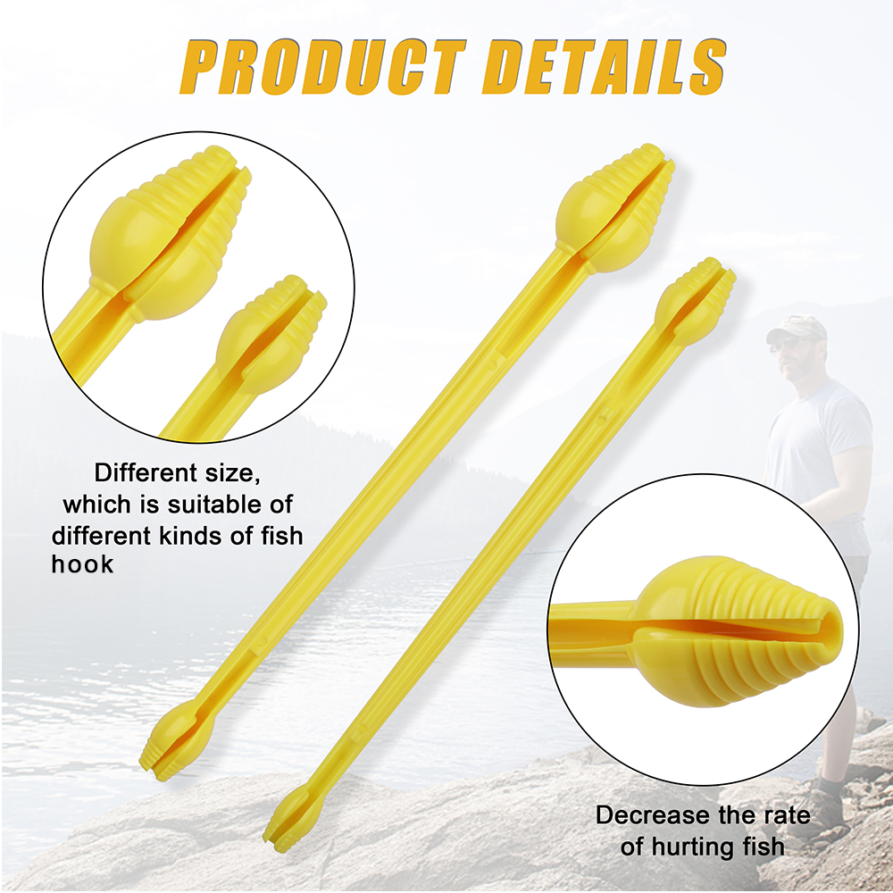 6Pcs Fishing Hook Disgorger Sn - Fishing Equipment And Tools のレビューと価格