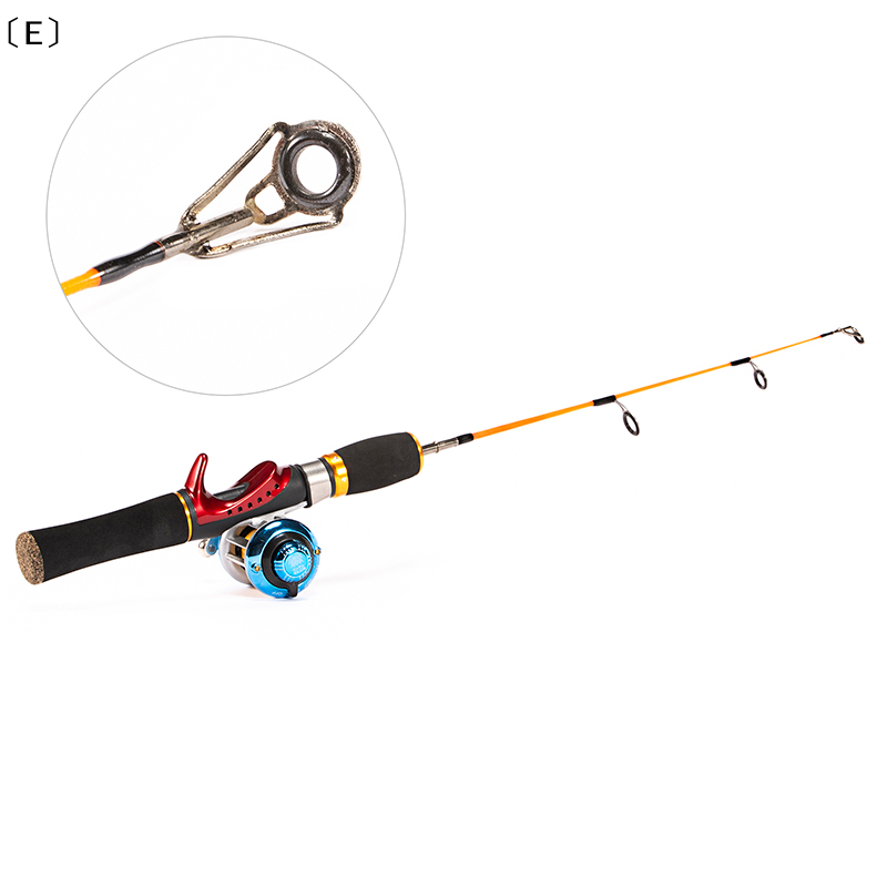 〔E〕Ice Fishing Rod Double Tips - Ice Fishing Tip Up のレビューと価格