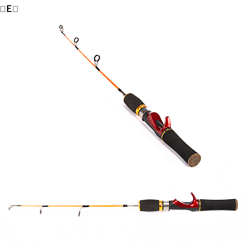 〔E〕Ice Fishing Rod Double Tips - Ice Fishing Tip Up のレビューと価格