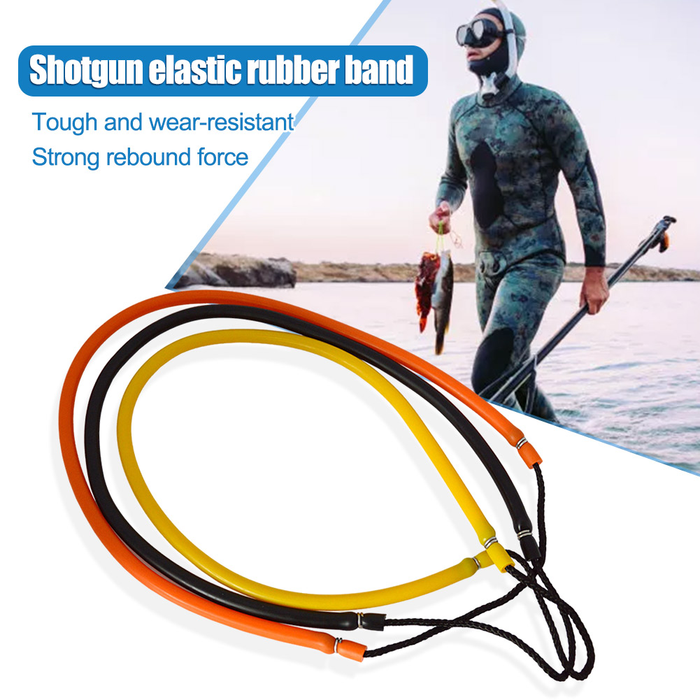 1PCS Speargun Rubber Bands Rub - Fishing Equipment Us のレビューと価格