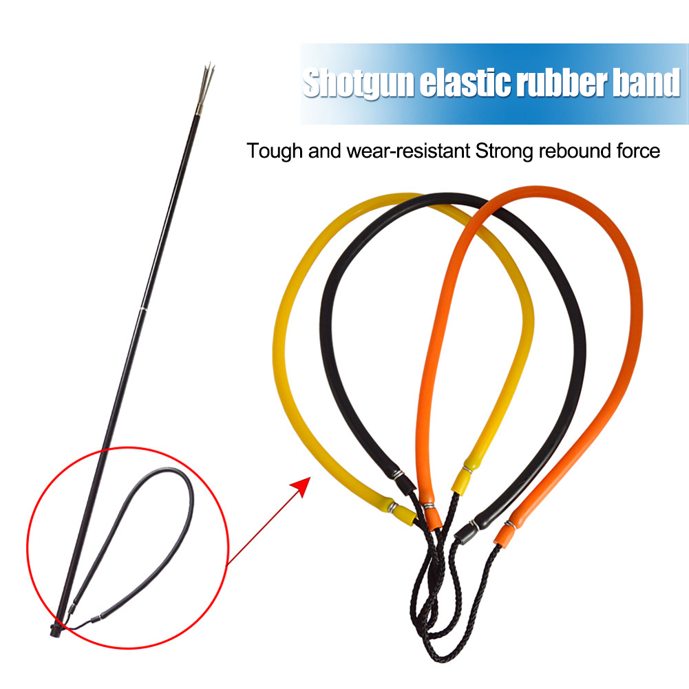 1PCS Speargun Rubber Bands Rub - Fishing Equipment Us のレビューと価格