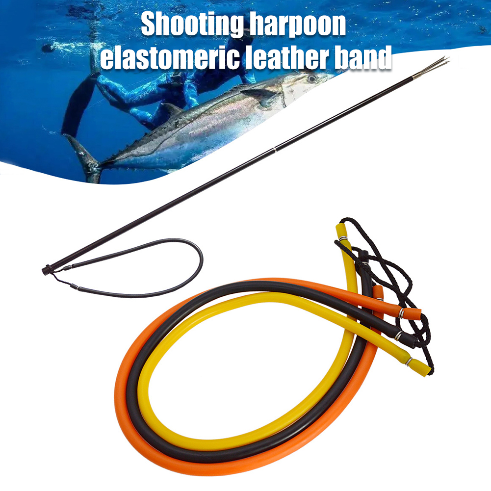 1PCS Speargun Rubber Bands Rub - Fishing Equipment Us のレビューと価格