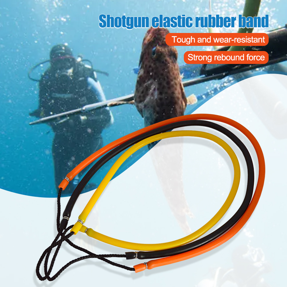 1PCS Speargun Rubber Bands Rub - Fishing Equipment Us のレビューと価格