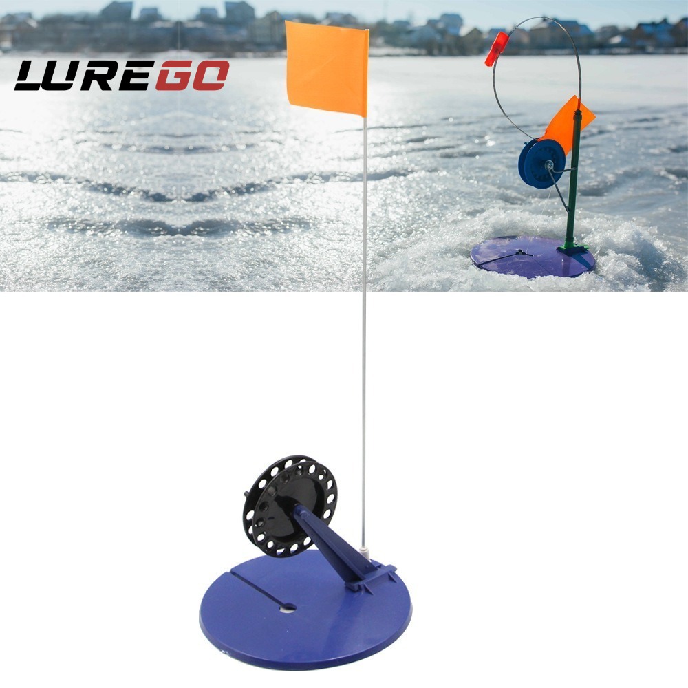1PC Automatic Ice Fishing Plat - Ice Fishing Tip Up のレビューと価格
