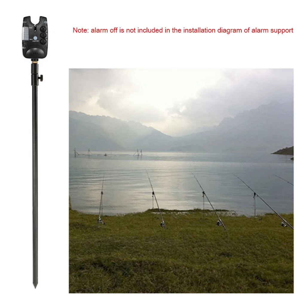 Hot Sale Fishing Bank Stick Sk - Fishing Rod Pod のレビューと価格