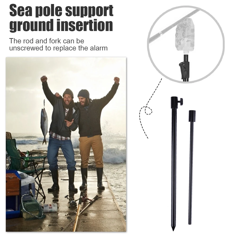 Hot Sale Fishing Bank Stick Sk - Fishing Rod Pod のレビューと価格