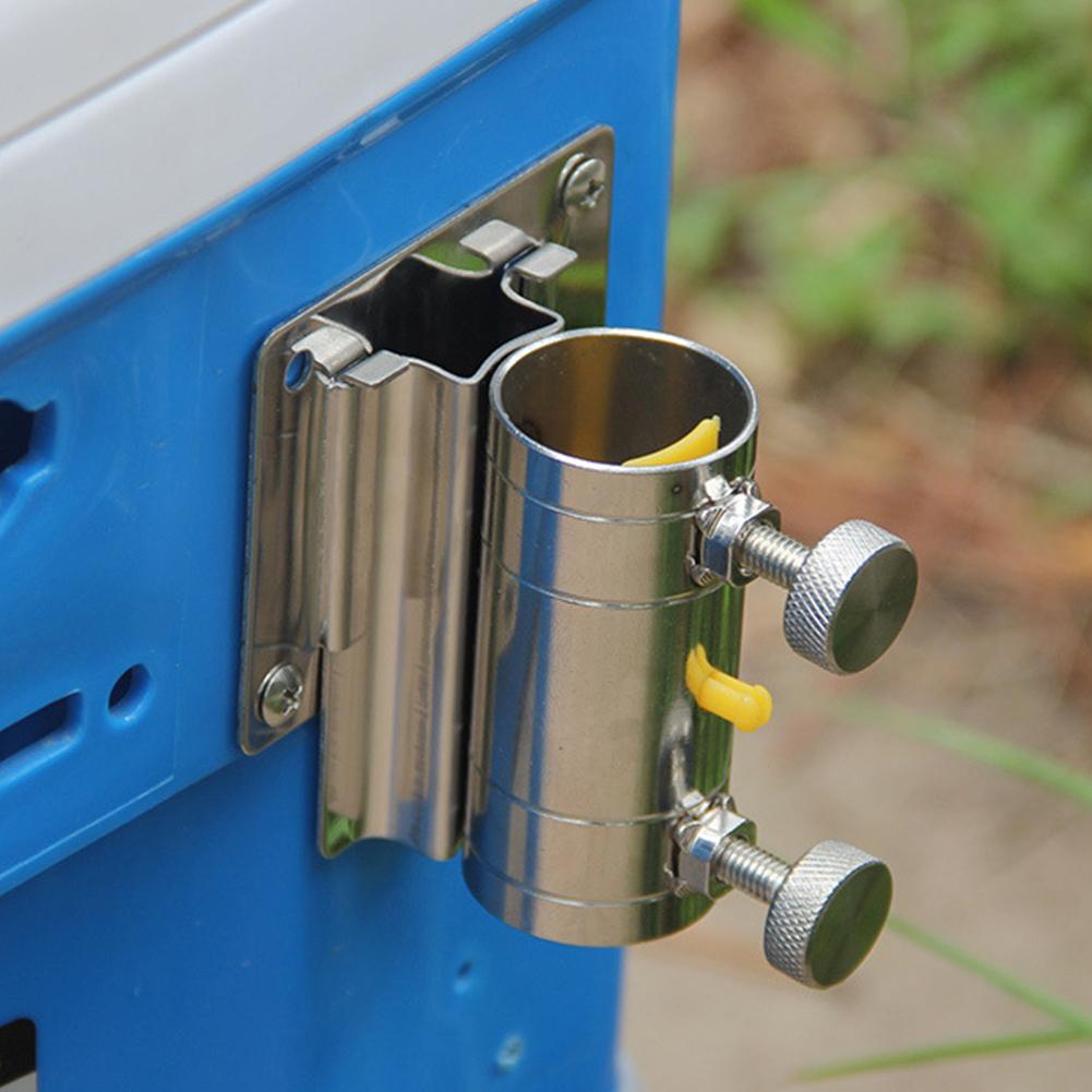 Adjustable Fishing Box Umbrell - Fishing Rod Pod のレビューと価格