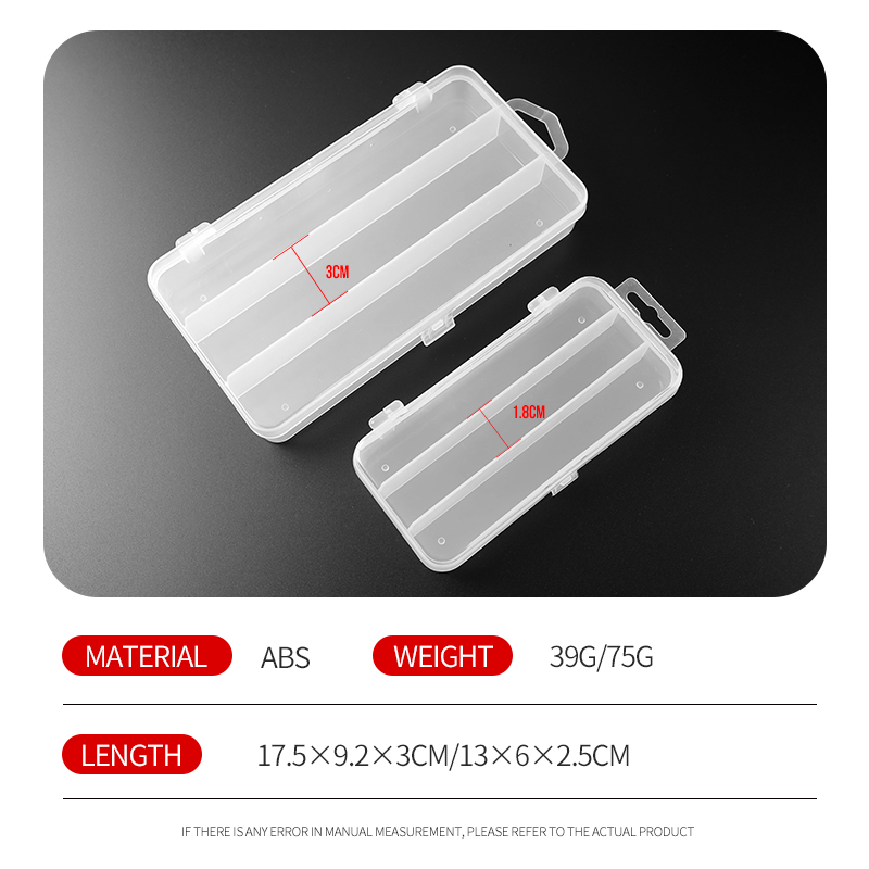 TAIYU 3 Compartment Mini Fishi - Quality Fishing Equipment のレビューと価格