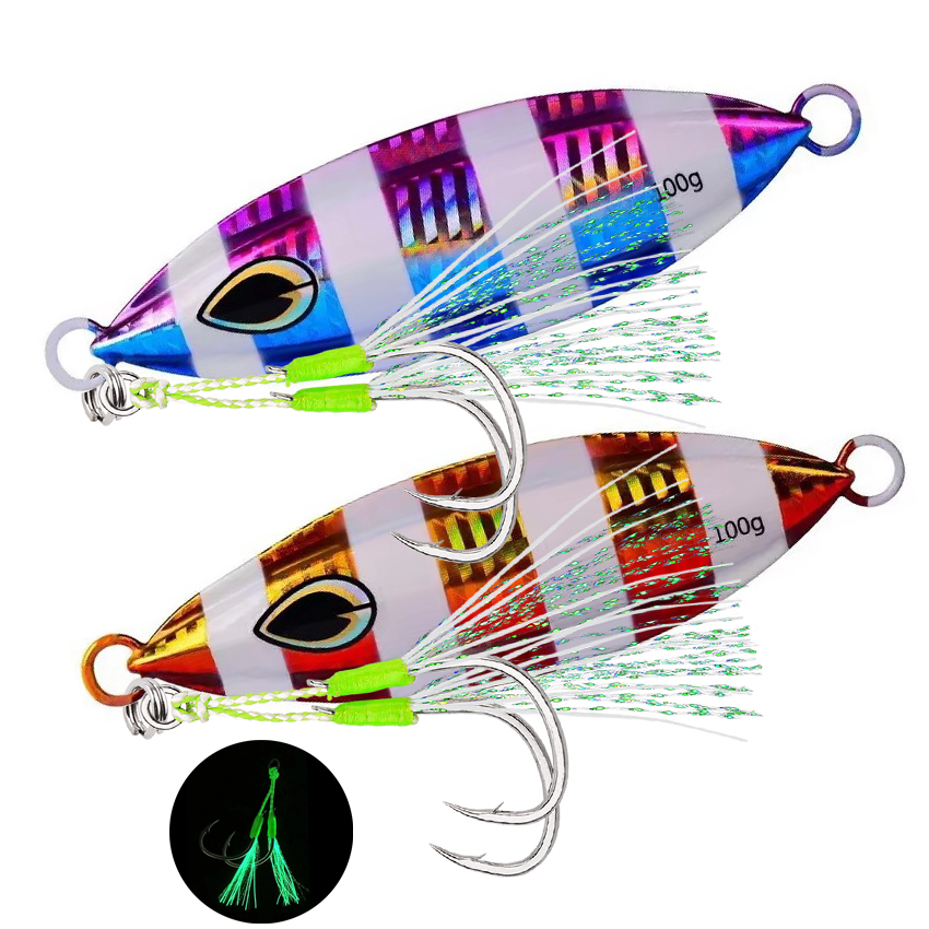 1pcs High quality Metal Night  - Quality Fishing Equipment のレビューと価格