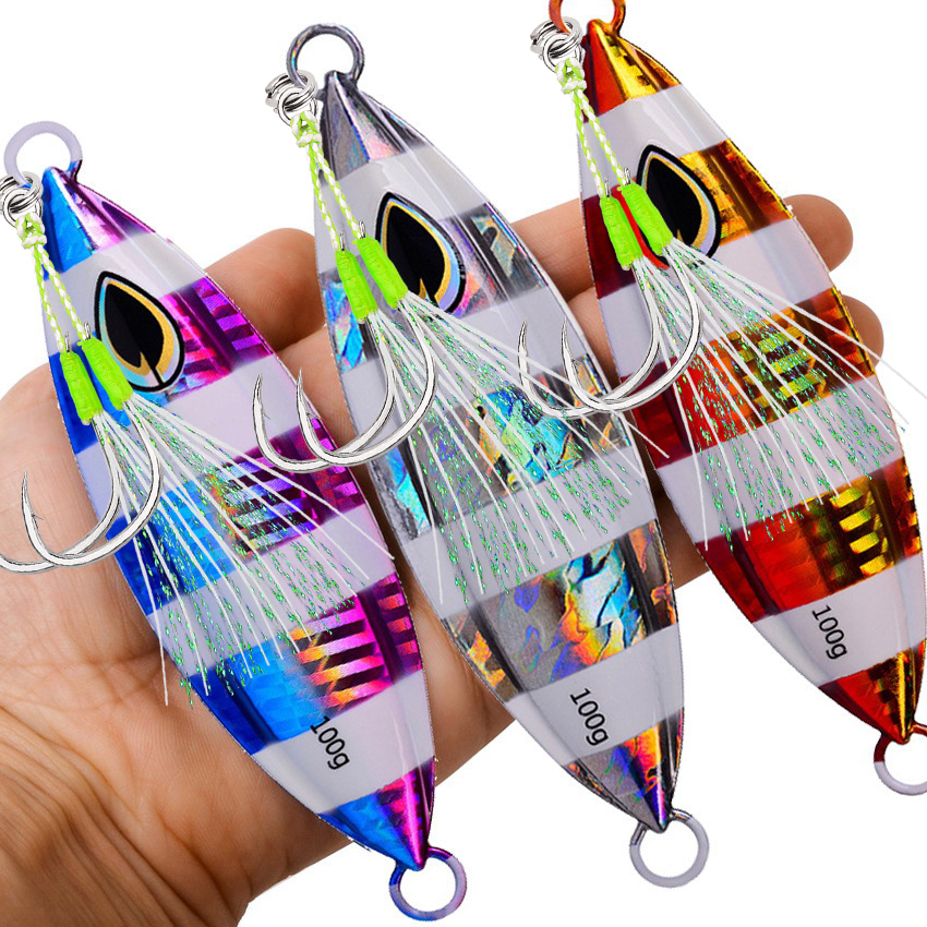 1pcs High quality Metal Night  - Quality Fishing Equipment のレビューと価格
