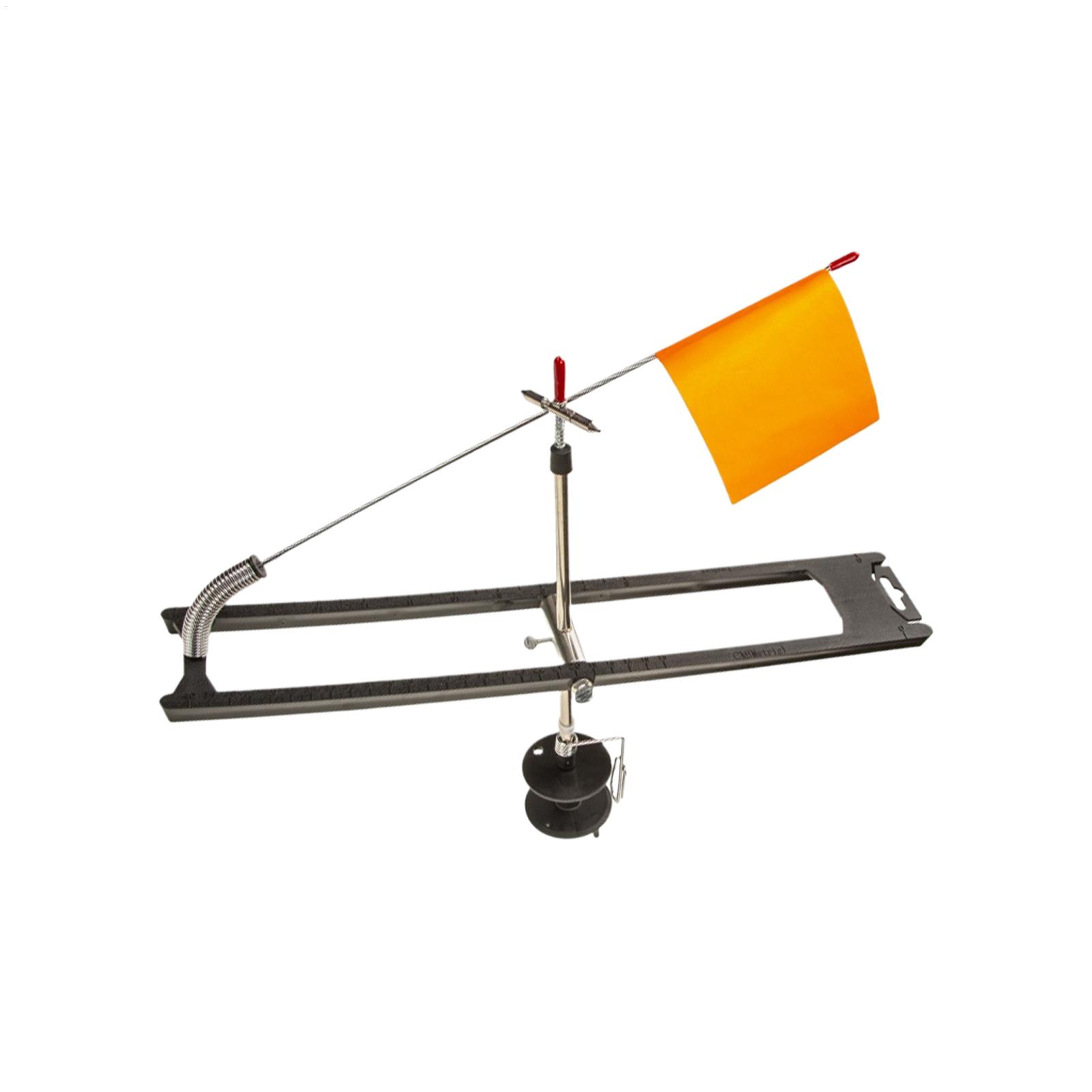 Ice Fishing Tip Up Flags Angle - Ice Fishing Tip Up のレビューと価格